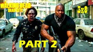 The Walking Dead: Dead City 3x8 PART 2 (REACTION) Tenebrae