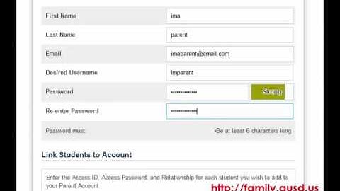 PowerSchool Single Sign On Instructions Mandarin