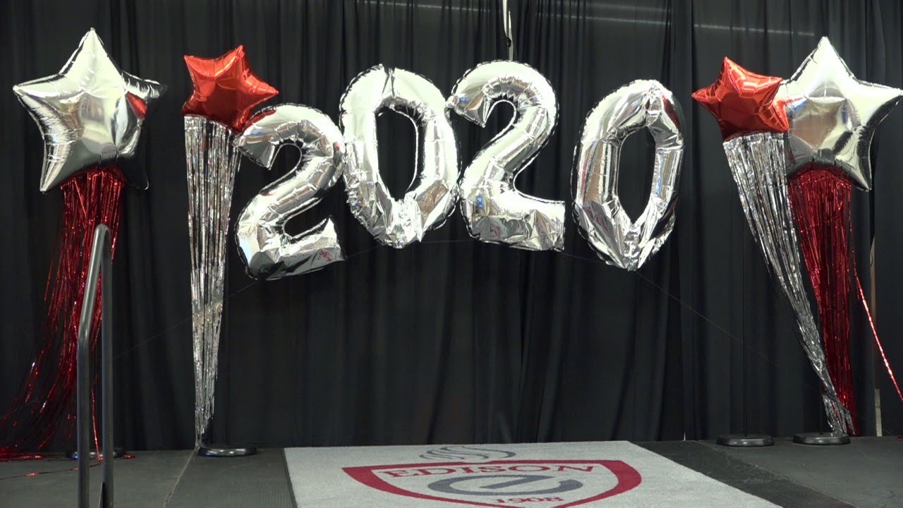 Edison Tech High School 2020 Graduation: Day Five