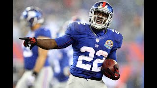 NY Giants Rush (Ep. 93) David Wilson Interview