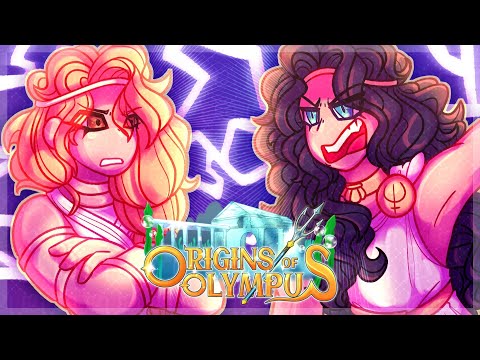 CAYLPSOS CURSE... | Origins of Olympus #12 (Percy Jackson Minecraft Roleplay)