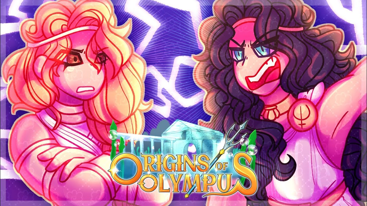 CAYLPSOS CURSE... | Origins of Olympus #12 (Percy Jackson Minecraft Roleplay)