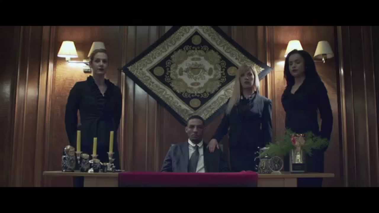 FEED THE RHINO - Give Up (OFFICIAL VIDEO)