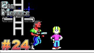 Bio Menace Longplay - E2L6 (Trash Dump)