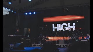 HIGH - Տար ինձ վեր | Take me high Live At Armenia In Rock Festival 2019