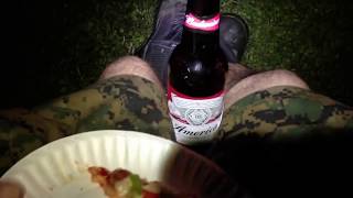 Bearthday campout... Bear just turned Four... Pizza ands Beer ... p3