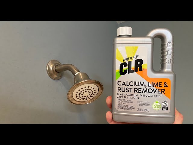 CLR Calcium, Lime and Rust Remover