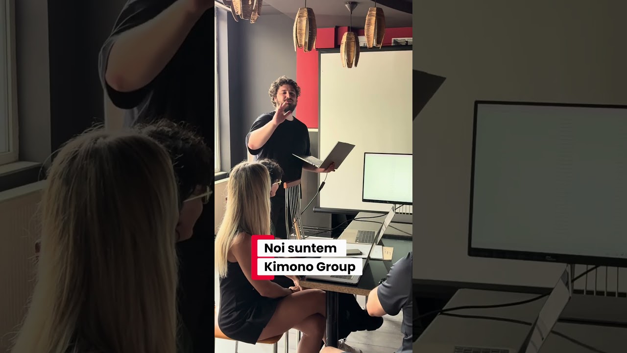 Kimono Group- Management & Scalare Magazine Online