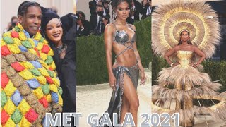 Met Gala 2021 Red Carpet Looks You Must See