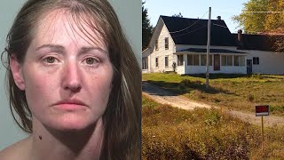 Maine woman accused of murdering man at Standish home