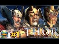 Thor God of Thunder DS parte1 Asgard