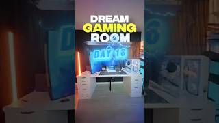 Day 16 Of Making My Dream Gaming Room 🔥
