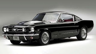 1965 Ford Mustang Fastback Restomod Project - Project Cars and Builds