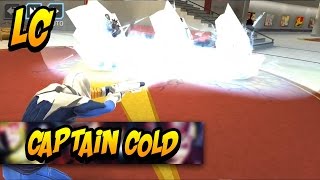 DC Legends : UPGRADE EVENTS + GAMEPLAY