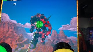 Drakons Rainforest Level All New Arcade Game