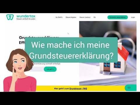 Richtig und einfach: Grundsteuererklärung für Eigentümer in Deutschland ausfüllen - PDFFormHub
