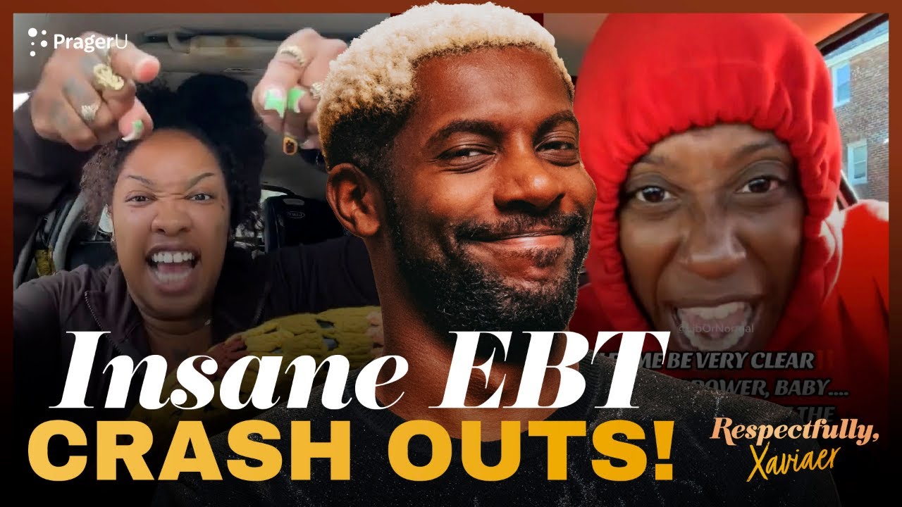 Reacting to People SNAPPING over Food Stamp Benefits Ending in November