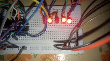 4-bit adder/subtractor (Logic Design project)