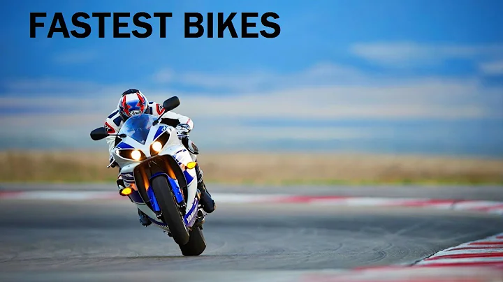 Top 10 Fastest bikes in the world 2017