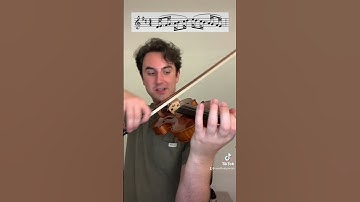 How to make your fast, sixteenth-note passages sound more even and impressive #howto #violin