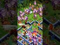 TH 15 LaVa &amp; LooN attack strategy 😱🔥 #coc #clashofclans #attack #strategy