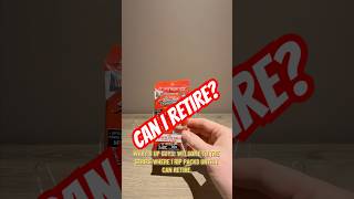 New series where I rip packs until I can retire #packopening #sportscards