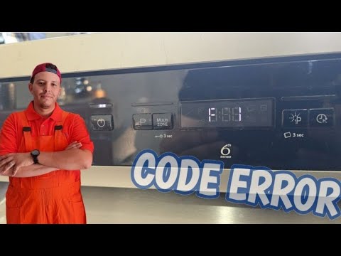 Code Erreur Lave Vaisselle Whirlpool 6th Sense
