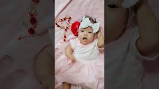 My Little Zq Is Bigger Now 4thmonth premature short baby short