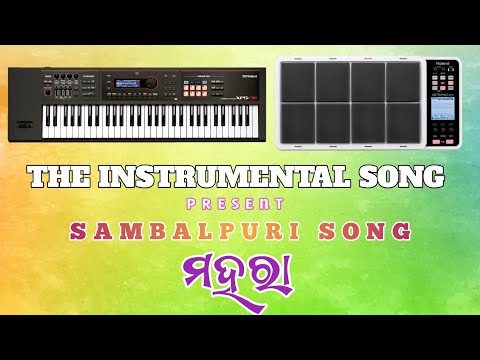 Mahara Sambalpuri Instrumental song // The Instrumental Song