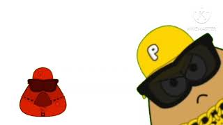 Evil Pou says No Mario​ Party 10/Grounded