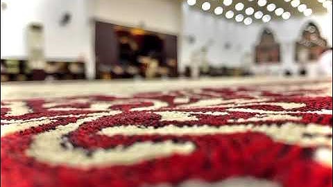 تلاوة جميلة بصوت الشيخ أنس العمادي حفظه الله .