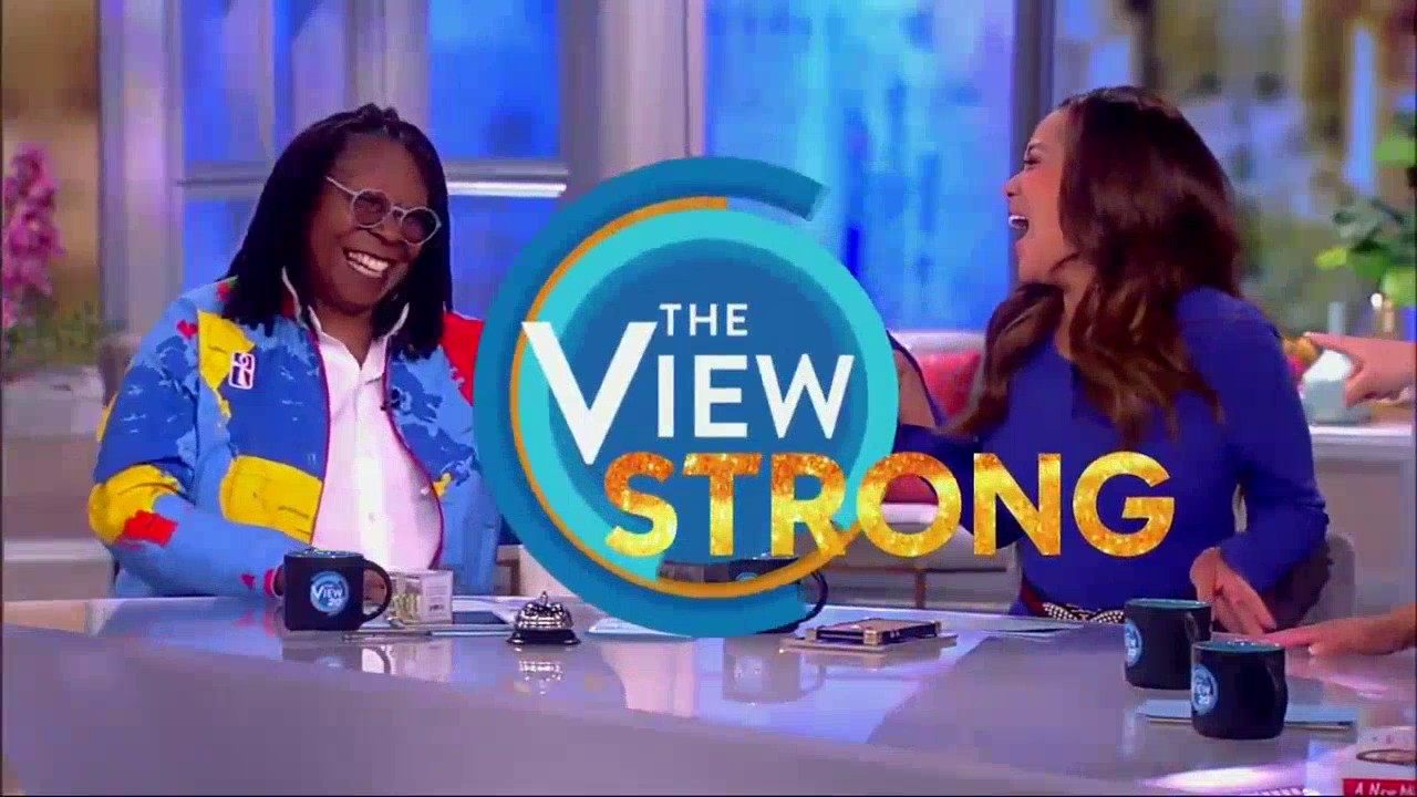 The View May 11 2017 (5/11/17) Burl Davis: James Comey Committed “Atrocities” 