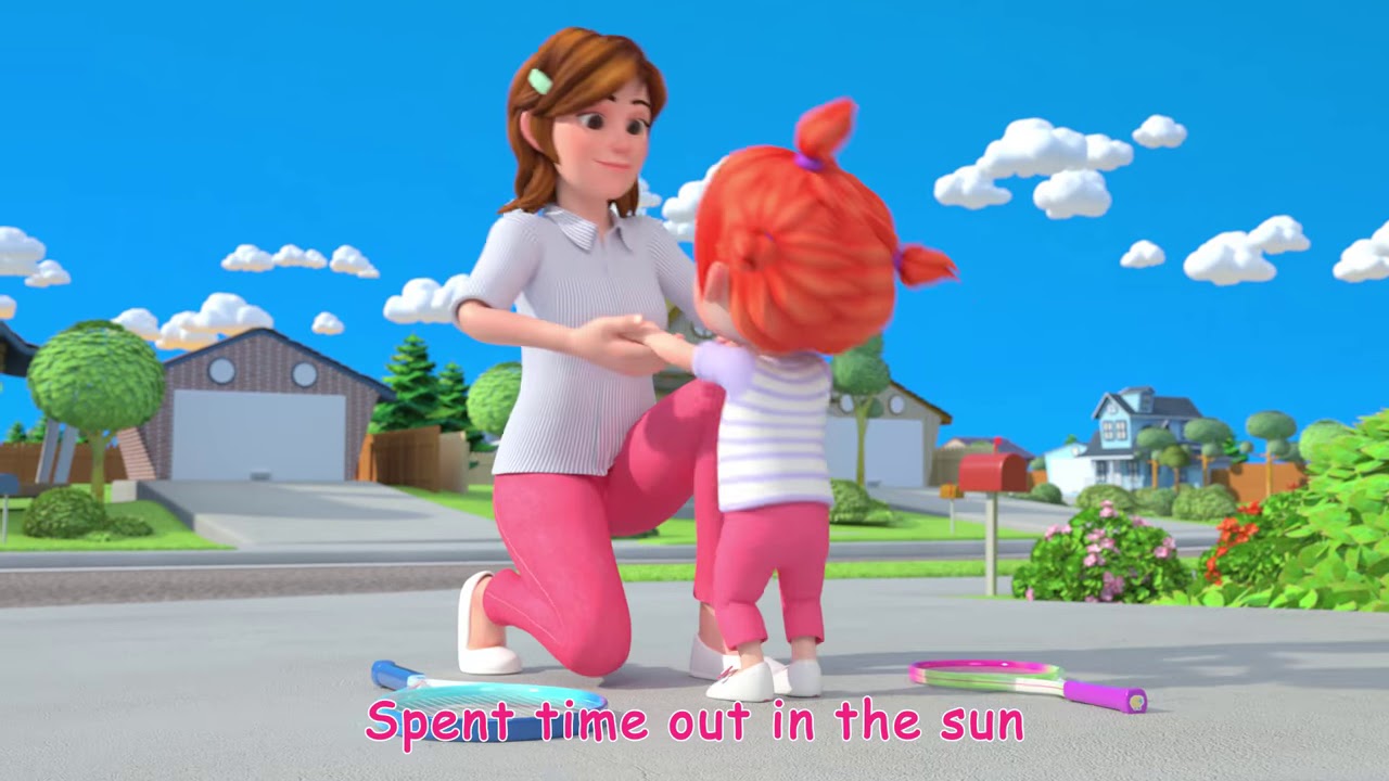 Quiet Time Song Nursery Rhymes & Kids Songs YouTube