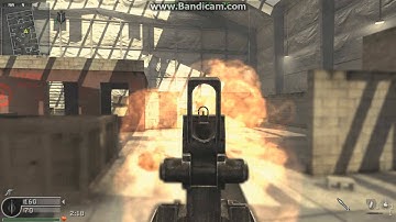 COD 4 1v1 funny moments