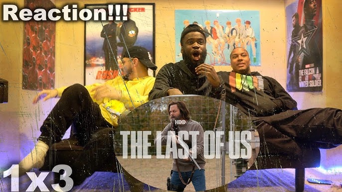 The Last Of Us Ep 2 Infected // Reaction & Review 