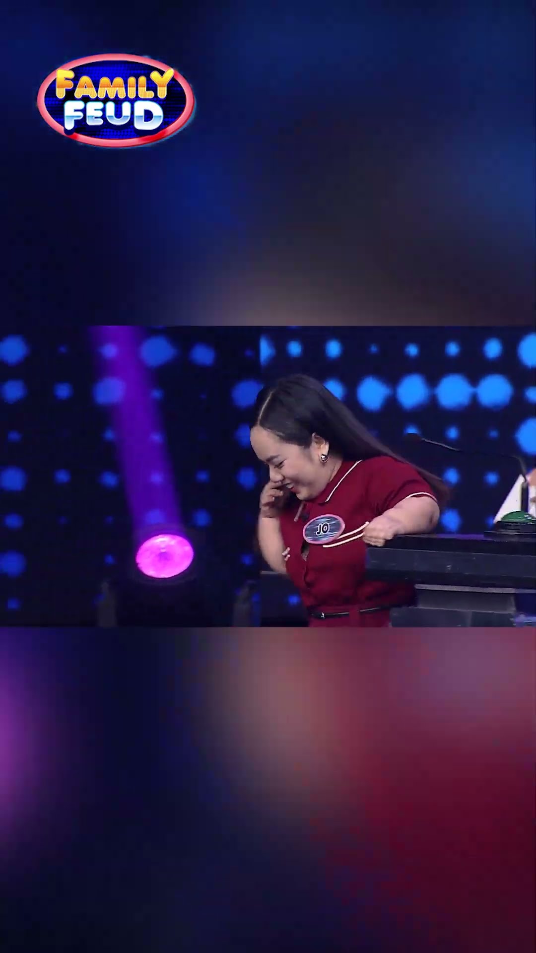 Unang round, injured agad?! #shorts | Family Feud