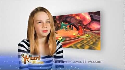 Wizard101 for the Family