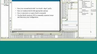 Analyzing Builds to Ensure High Integrity Software- Part 5