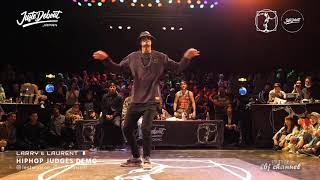 Larry Judge Demo | Juste Debout Tour by Official Les Twins 1,308,512 views 3 years ago 25 minutes