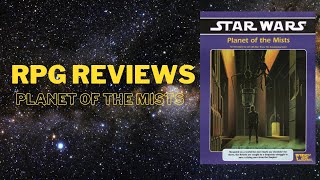 RPG: Planet of the Mists