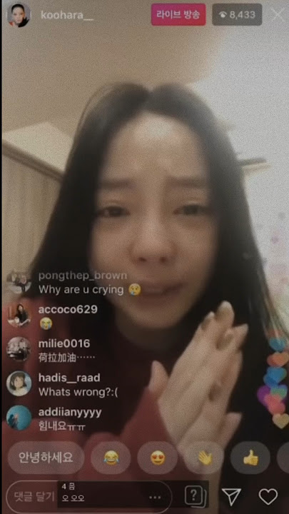 The Untold Truth Behind Goo Hara's Passing #kpop #goohara #korea #korean #mystery