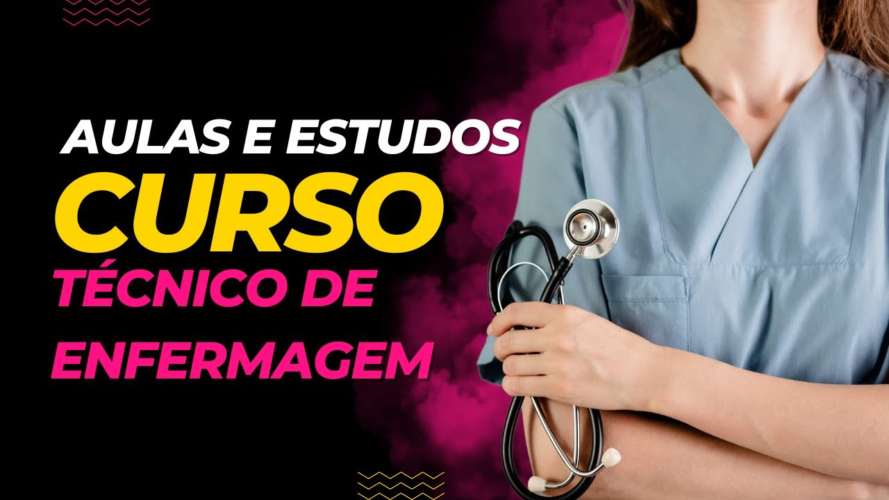 COMO É A ROTINA DE AULAS E ESTUDOS DO CURSO TÉCNICO DE ENFERMAGEM? TUDO ...
