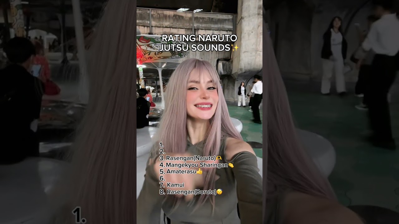 Which is your favorite?:D #naruto #anime #animegirl