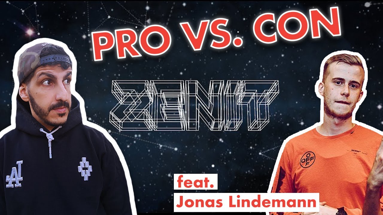 Producer REAGIERT auf RAF CAMORA - ZENIT (TRAILER)