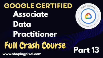 Google Associate Data Practitioner Full Crash Course | Part  13 | Introduction Google Cloud Pub/Sub
