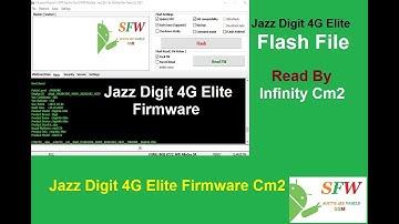 Jazz Digit 4G Elite Flash File Cm2