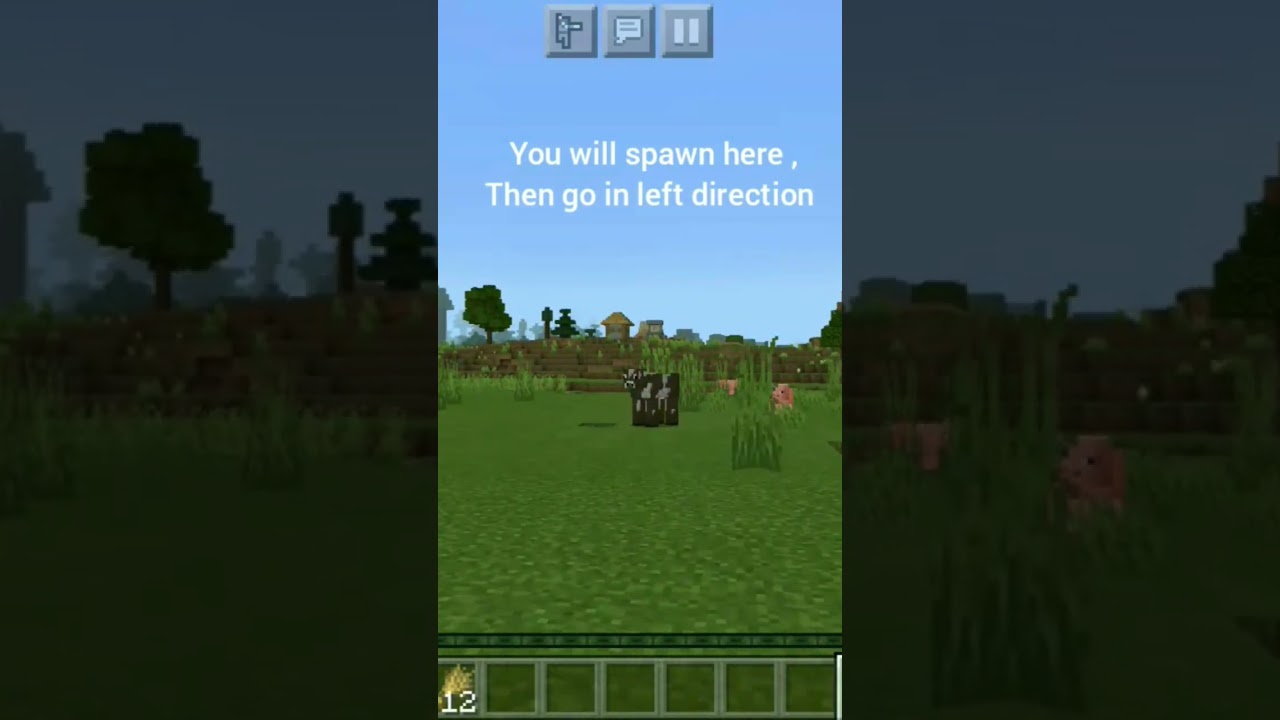 BEST SEED IN MINECRAFT 1.16.40 SEED IN COMMENTBOX 