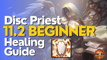 Discipline Priest TWW Seizoen 3 Beginners Raid & M+ Gids