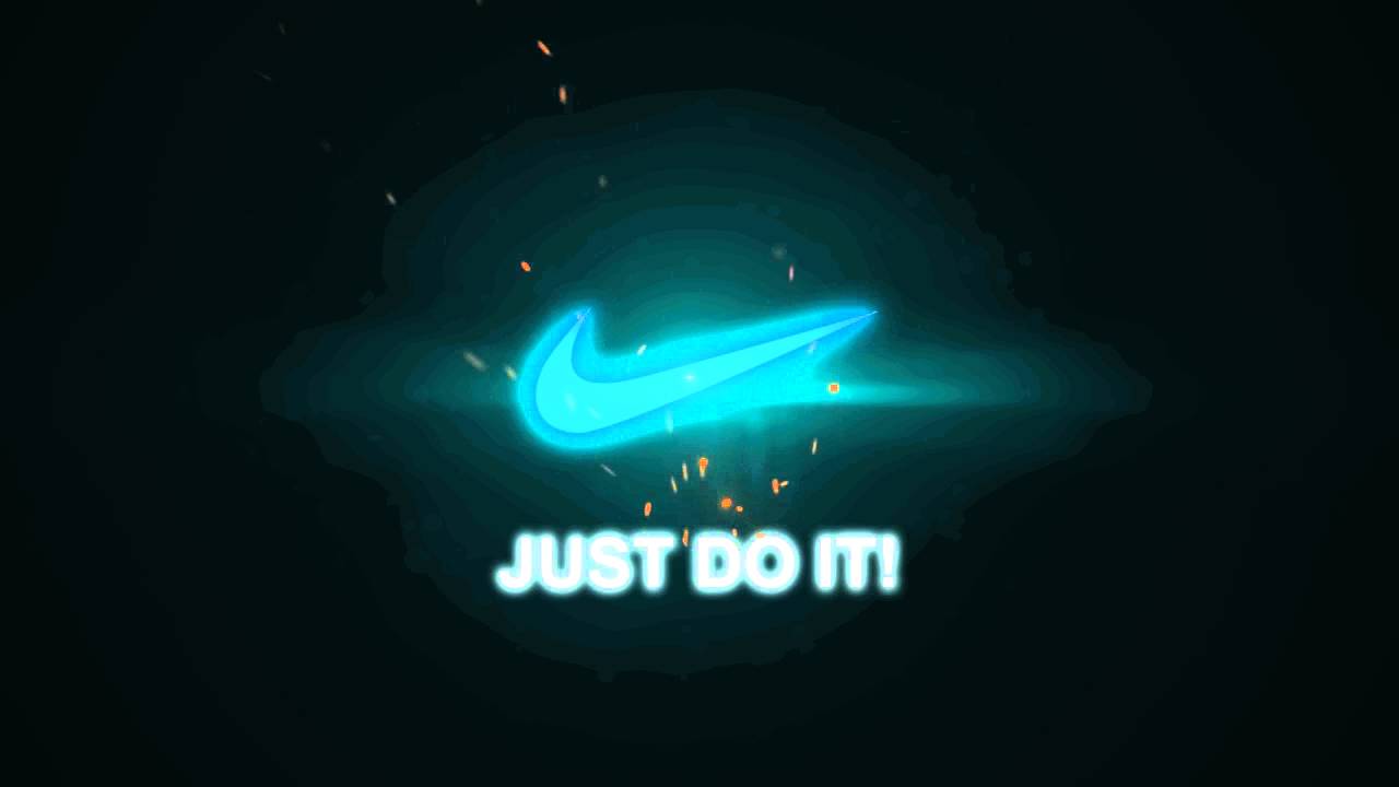 Nike Just do It.... Motion Graphics -