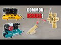 Gas Powered Compressor Shuts Off? WATCH THIS!